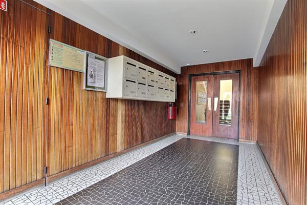 Appartement 1 pièce Aubervilliers 27 m2