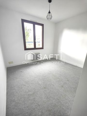 MAISON DE 5 PIECES EN CENTRE VILLE DE DOL DE BRETAGNE