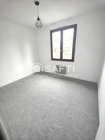 MAISON DE 5 PIECES EN CENTRE VILLE DE DOL DE BRETAGNE