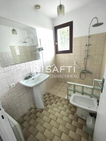 MAISON DE 5 PIECES EN CENTRE VILLE DE DOL DE BRETAGNE