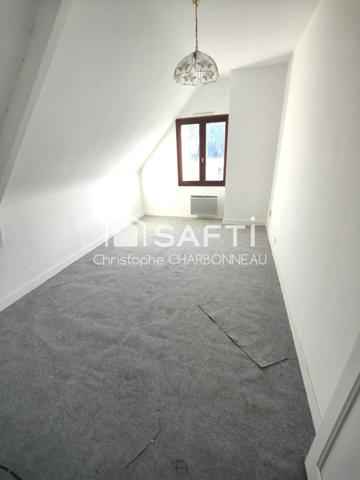 MAISON DE 5 PIECES EN CENTRE VILLE DE DOL DE BRETAGNE