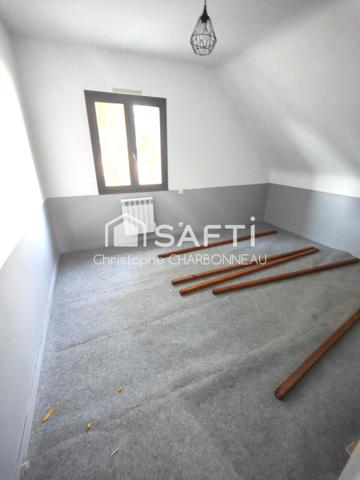 MAISON DE 5 PIECES EN CENTRE VILLE DE DOL DE BRETAGNE