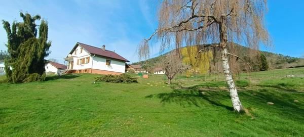 Maison à TAINTRUX, 88100 - 7 pièces 125m²