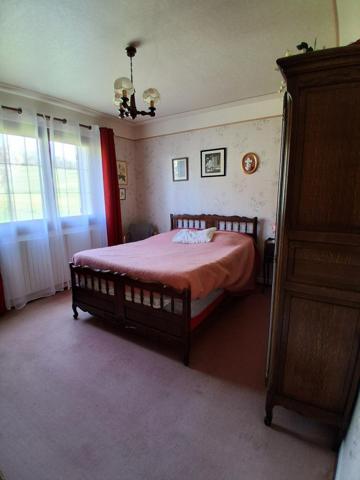 Maison à TAINTRUX, 88100 - 7 pièces 125m²