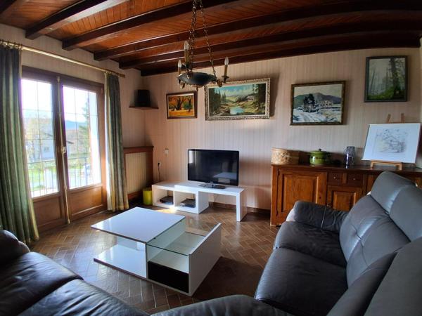 Maison à TAINTRUX, 88100 - 7 pièces 125m²