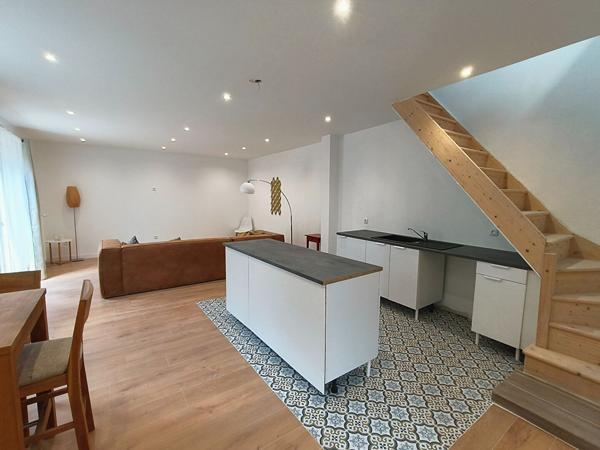 MAISON LE MANS 4 CHAMBRES