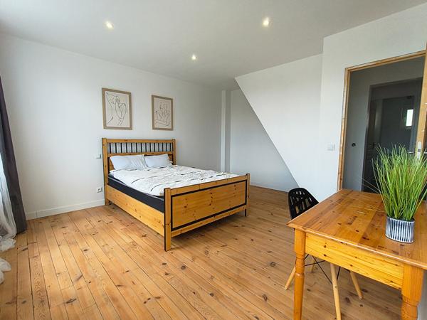 MAISON LE MANS 4 CHAMBRES