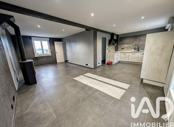 Maison à vendre 4 pièces 102 m² Saint-Nazaire