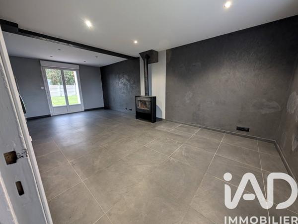 Maison à vendre 4 pièces 102 m² Saint-Nazaire