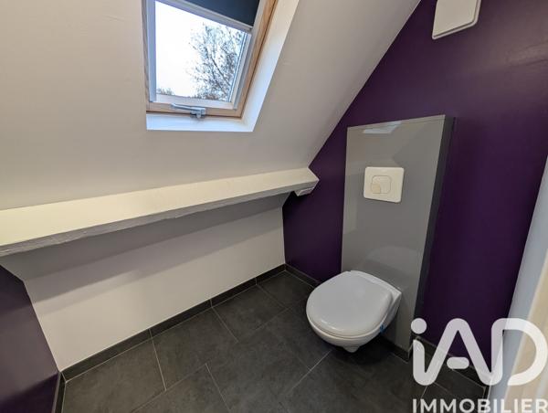 Maison à vendre 4 pièces 102 m² Saint-Nazaire