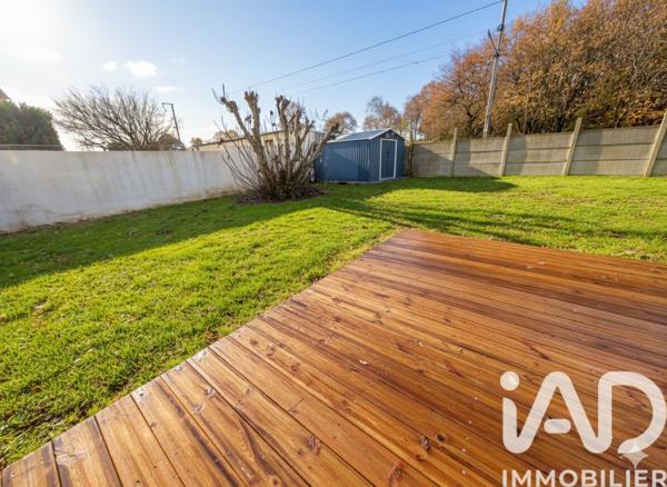 Maison à vendre 4 pièces 102 m² Saint-Nazaire
