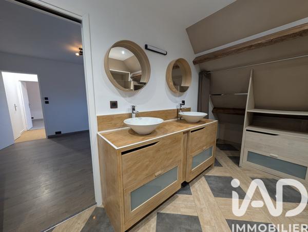 Maison à vendre 4 pièces 102 m² Saint-Nazaire