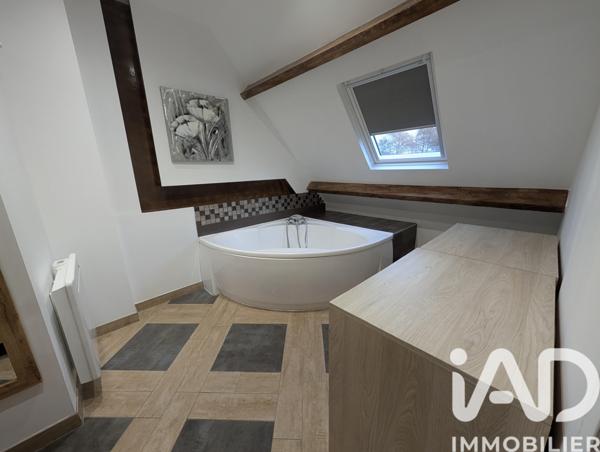 Maison à vendre 4 pièces 102 m² Saint-Nazaire