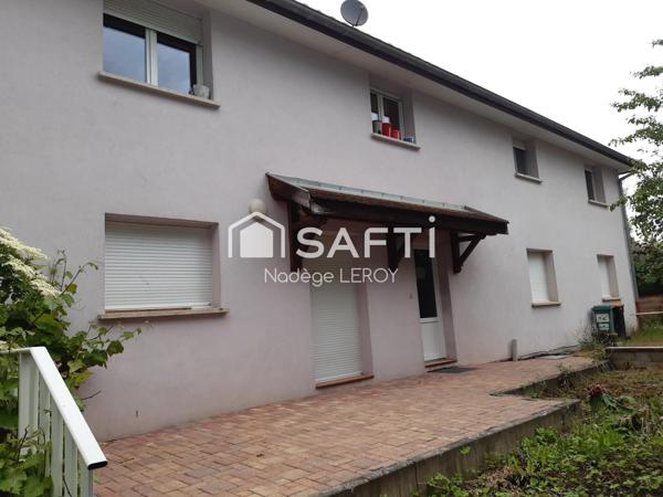 Immeuble 3 logements