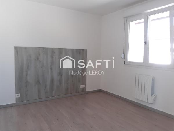 Immeuble 3 logements