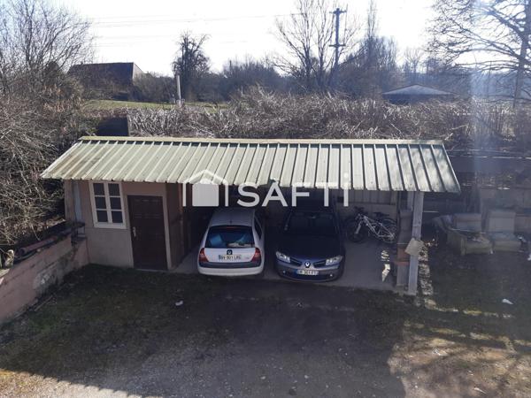 Immeuble 3 logements