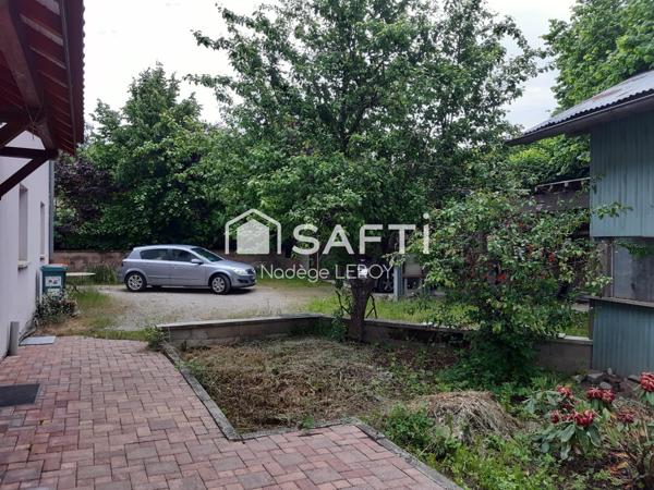 Immeuble 3 logements