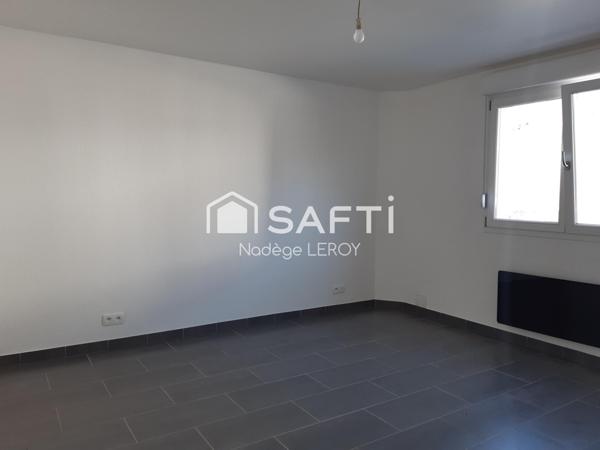 Immeuble 3 logements