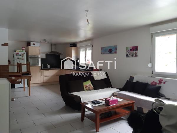 Immeuble 3 logements