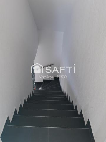 Immeuble 3 logements