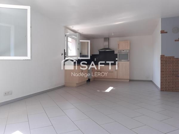 Immeuble 3 logements