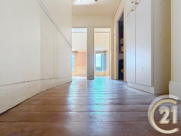 Appartement F4 à vendre  3 pièces - 68,27 m2 PARIS - 75012