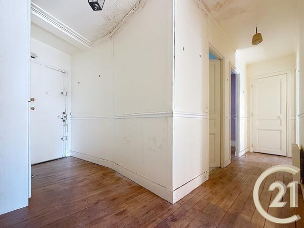 Appartement F4 à vendre  3 pièces - 68,27 m2 PARIS - 75012