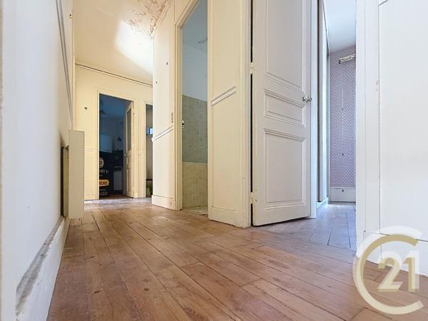 Appartement F4 à vendre  3 pièces - 68,27 m2 PARIS - 75012