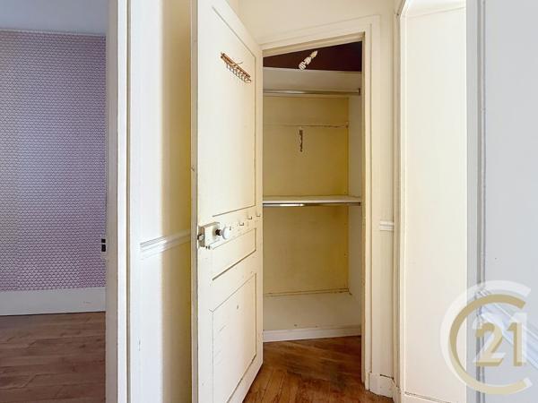 Appartement F4 à vendre  3 pièces - 68,27 m2 PARIS - 75012