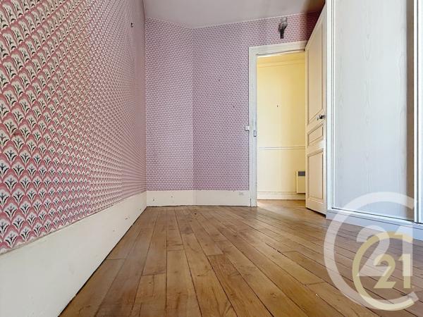 Appartement F4 à vendre  3 pièces - 68,27 m2 PARIS - 75012