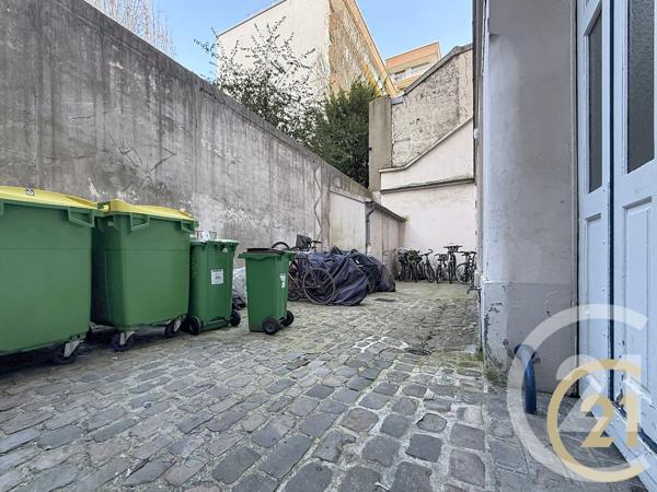 Appartement F4 à vendre  3 pièces - 68,27 m2 PARIS - 75012