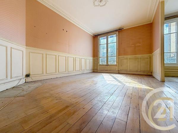 Appartement F4 à vendre  3 pièces - 68,27 m2 PARIS - 75012