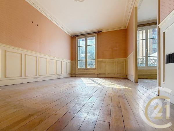 Appartement F4 à vendre  3 pièces - 68,27 m2 PARIS - 75012