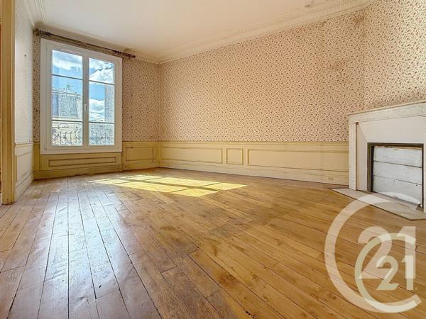 Appartement F4 à vendre  3 pièces - 68,27 m2 PARIS - 75012