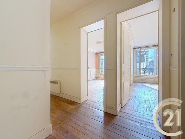 Appartement F4 à vendre  3 pièces - 68,27 m2 PARIS - 75012