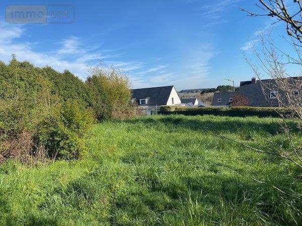 Terrain à Batir à vendre à Fouesnant dans le Finistère (29170), ref : 29015-588
