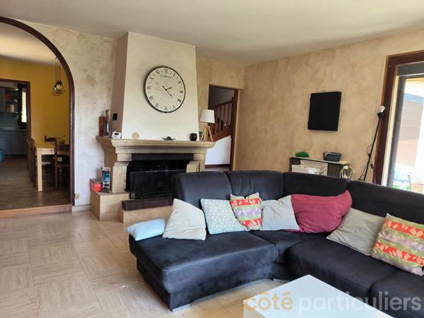 Vente Maison172 m² - 8 Pièces - CHATEAUNEUF SUR CHER (18190)