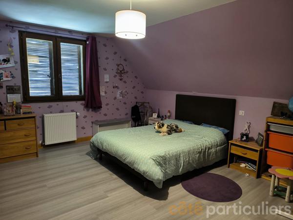 Vente Maison172 m² - 8 Pièces - CHATEAUNEUF SUR CHER (18190)