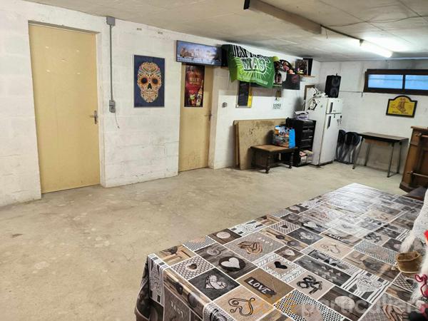 Vente Maison172 m² - 8 Pièces - CHATEAUNEUF SUR CHER (18190)