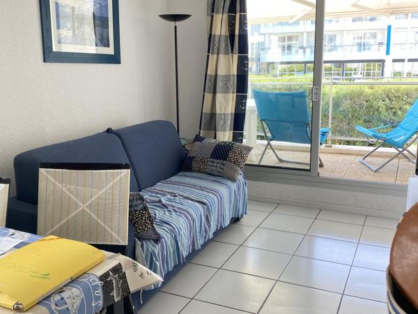 Appartement 2 pièces à vendre Royan - 17200 / Réf: VA1923-APIDAYS