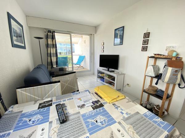 Appartement 2 pièces à vendre Royan - 17200 / Réf: VA1923-APIDAYS