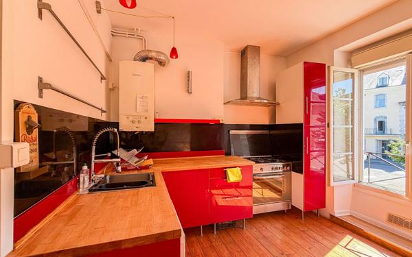 Appartement à vendre