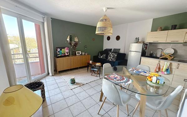 Appartement à vendre    2 pièces • 41,30 m2 Avignon