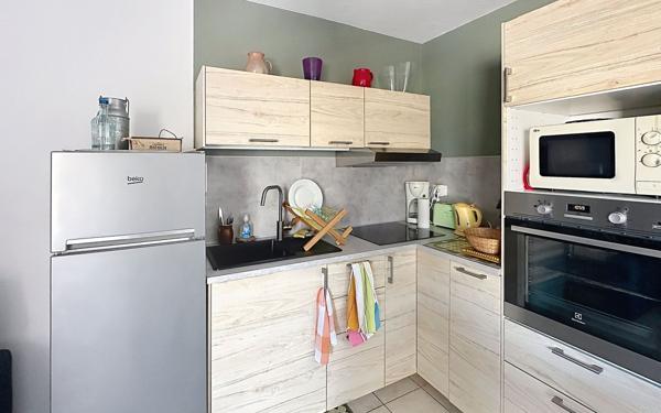 Appartement à vendre    2 pièces • 41,30 m2 Avignon