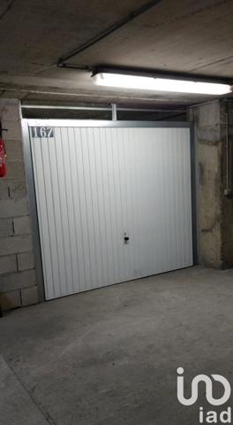 Parking à vendre 20 m² Choisy-le-Roi