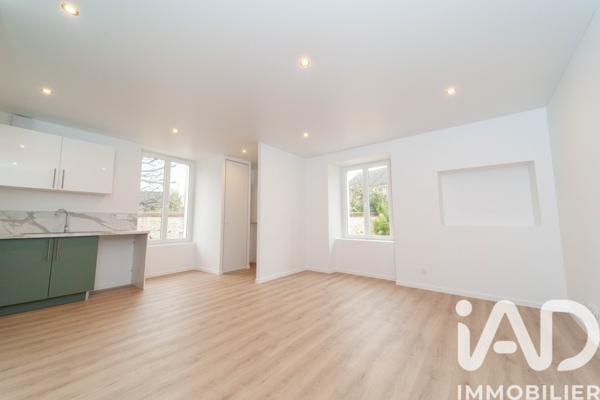 Appartement à vendre 3 pièces 57 m² Moissy-Cramayel