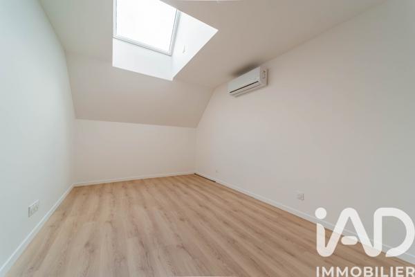 Appartement à vendre 3 pièces 57 m² Moissy-Cramayel