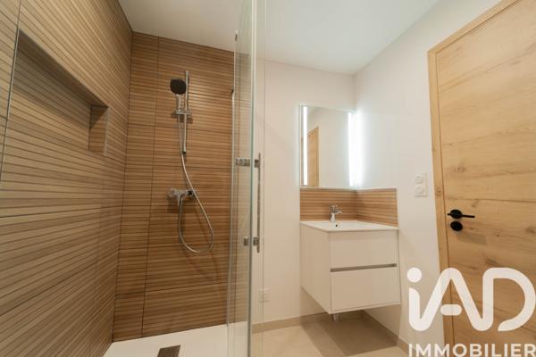 Appartement à vendre 3 pièces 57 m² Moissy-Cramayel