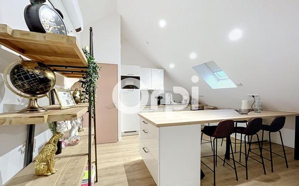 Appartement à vendre