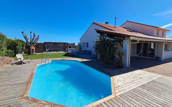 Maison à vendre    7 pièces •  Breuil-Magné